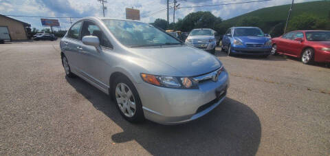 2008 Honda Civic LX