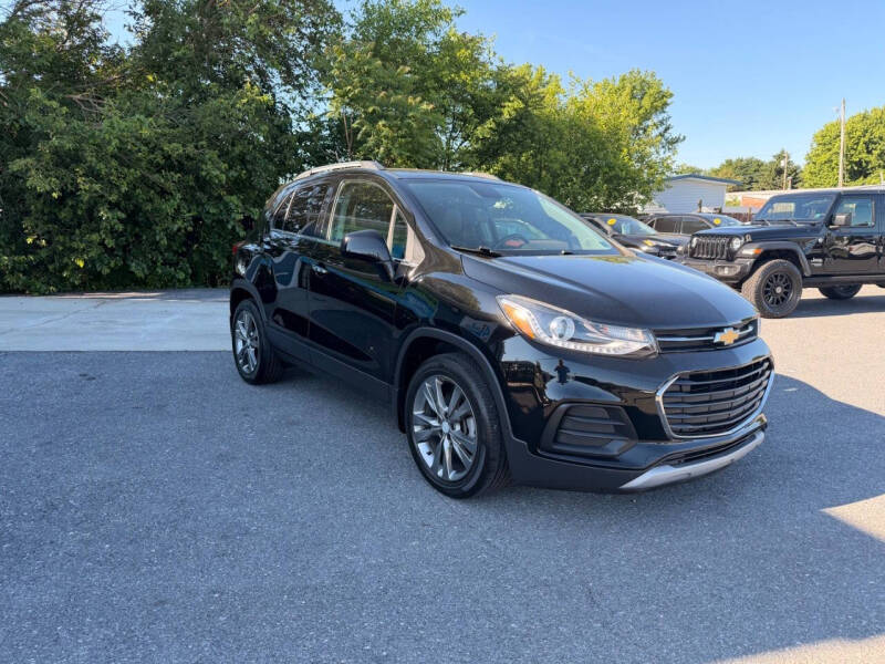 2020 Chevrolet Trax LT