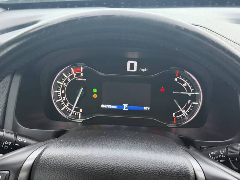 2018 Honda Pilot EX-L