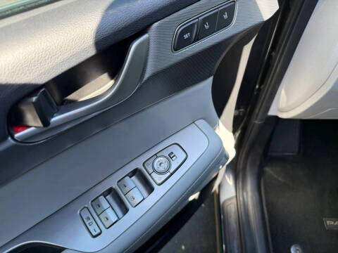 2020 Hyundai Palisade SEL