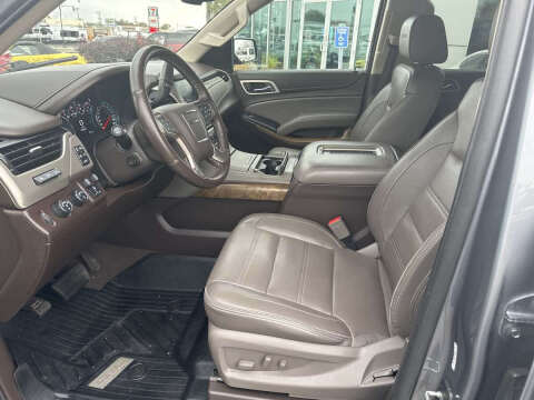 2020 GMC Yukon Denali