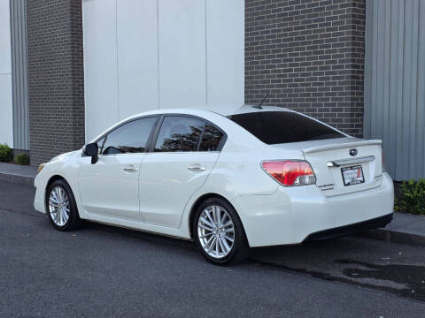 2015 Subaru Impreza 2.0i Limited