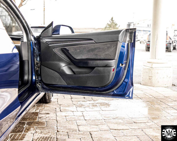 2021 Tesla Model 3 Performance