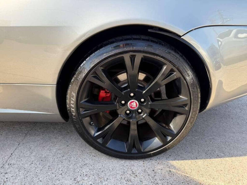 2014 Jaguar XK