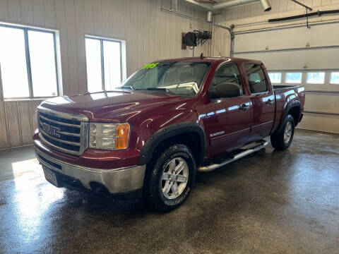 2013 GMC Sierra 1500 for sale at Sand's Auto Sales in Cambridge MN