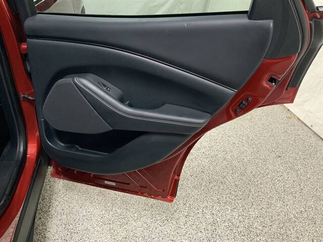 2021 Ford Mustang Mach-E Select