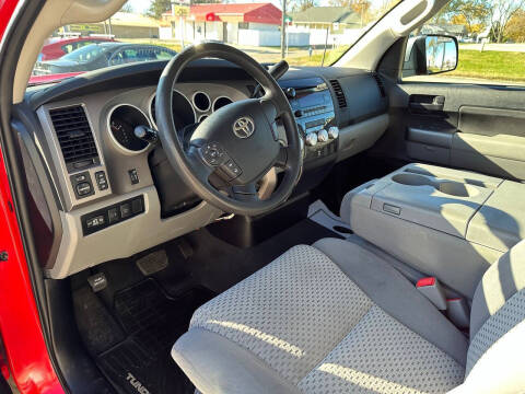 2012 Toyota Tundra Grade