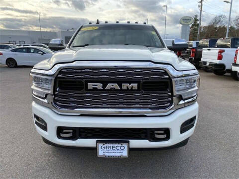 2022 RAM 3500 Limited