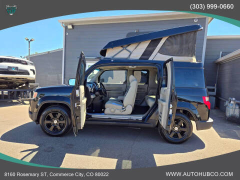 2011 Honda Element EX