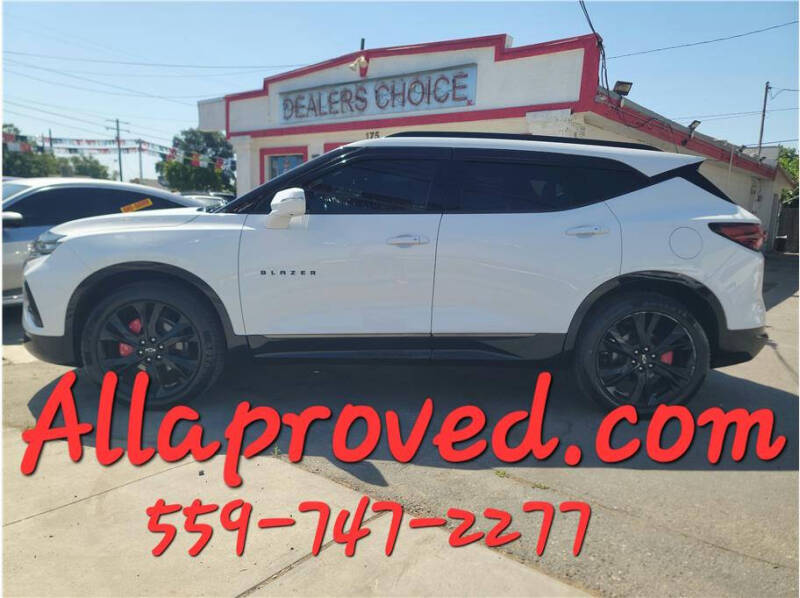 2019 Chevrolet Blazer RS AWD's photo