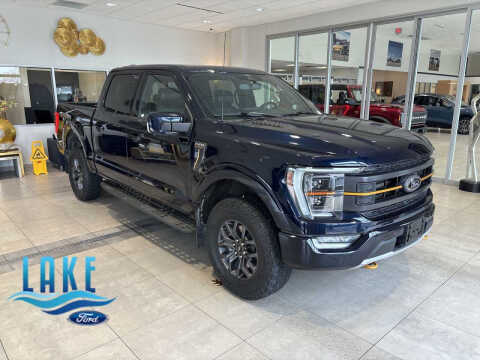 2023 Ford F-150 Tremor
