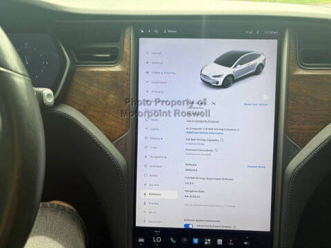 2020 Tesla Model X Long Range