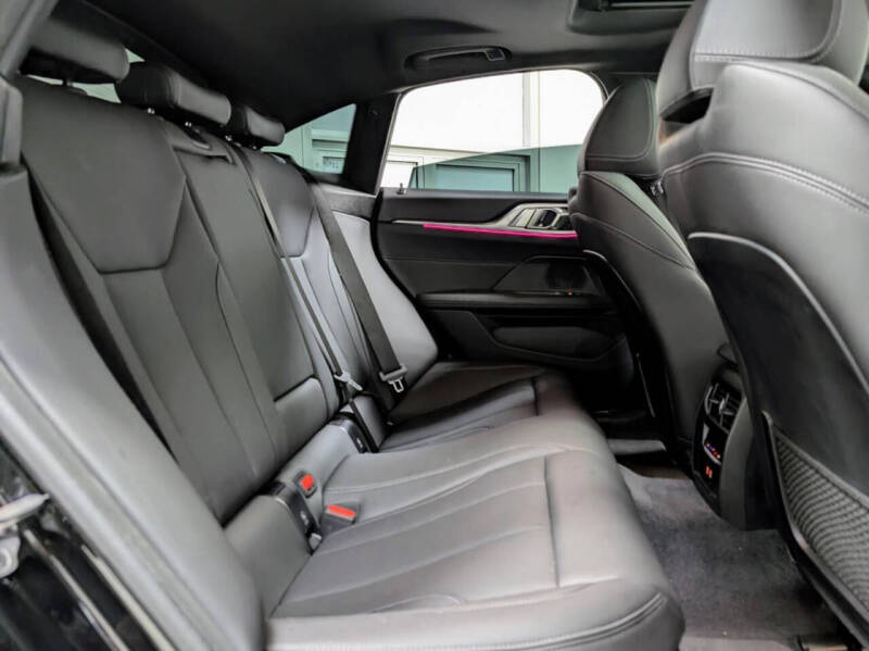 2023 BMW i4 eDrive40 Gran Coupe