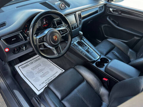 2015 Porsche Macan S