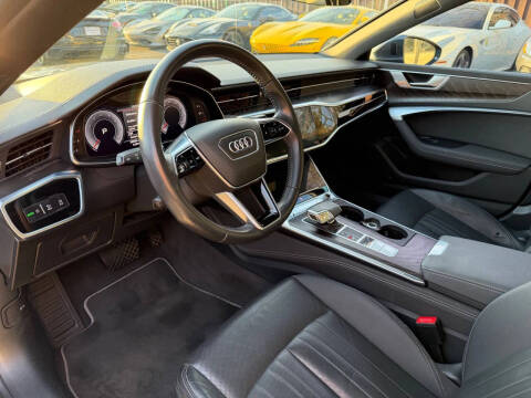 2019 Audi A7 quattro Prestige 55 TFSI