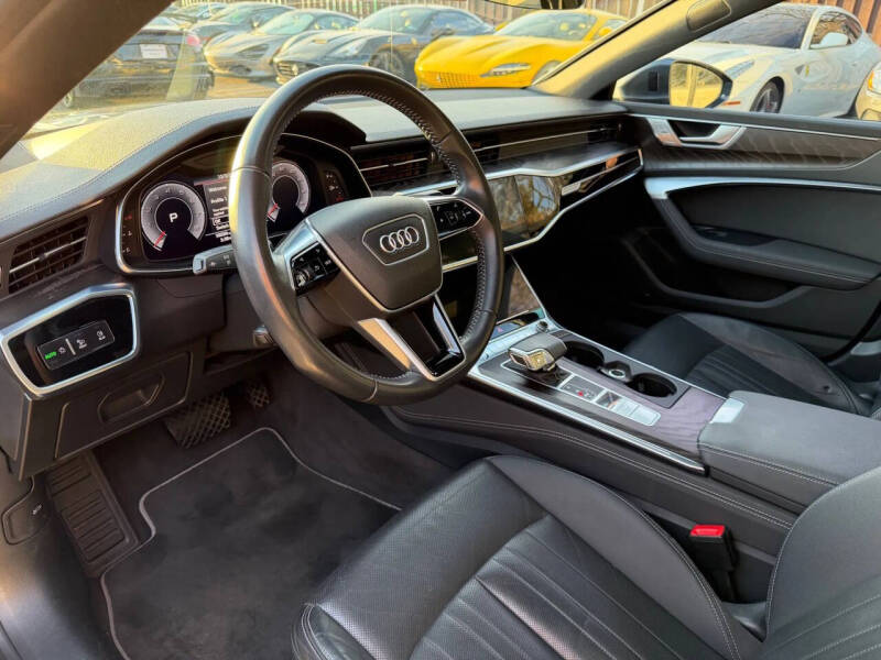 2019 Audi A7 quattro Prestige 55 TFSI