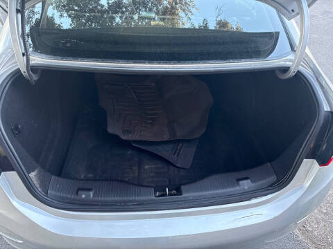 2019 Chevrolet Cruze LS