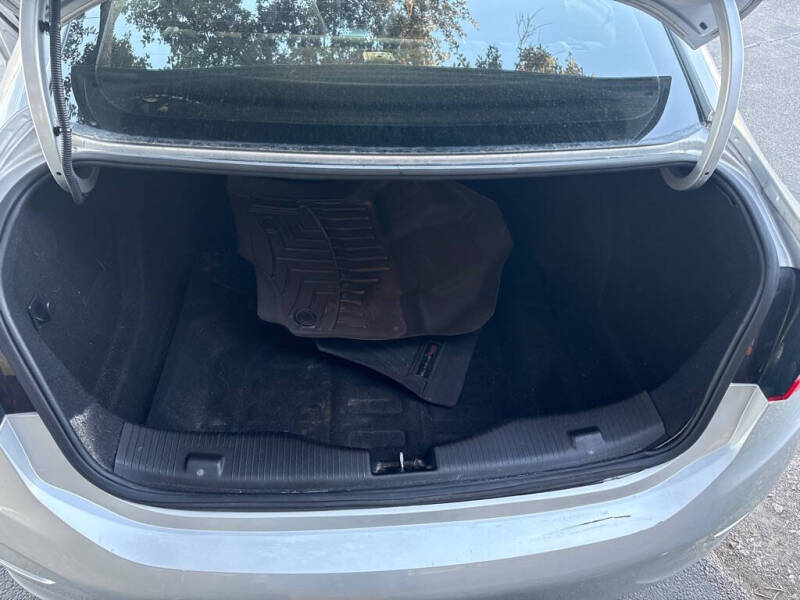 2019 Chevrolet Cruze LS