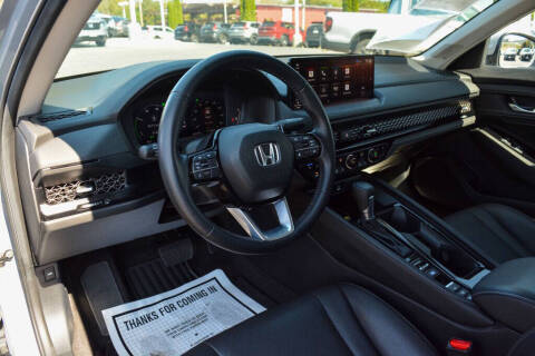 2024 Honda Accord Hybrid Touring
