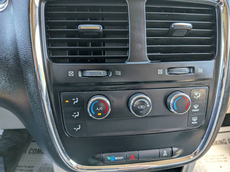 2012 Dodge Grand Caravan