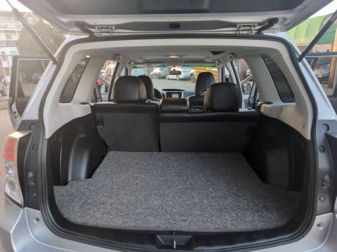 2012 Subaru Forester 2.5X Premium