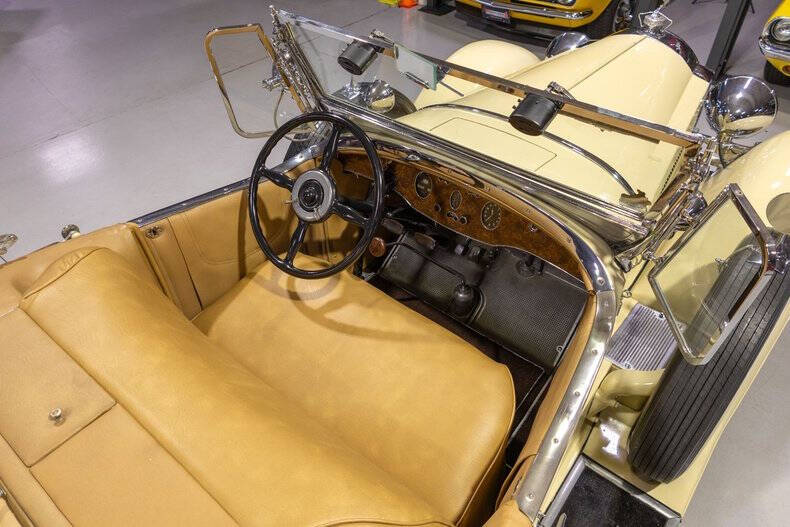 1929 Packard 626 Eight Runabout