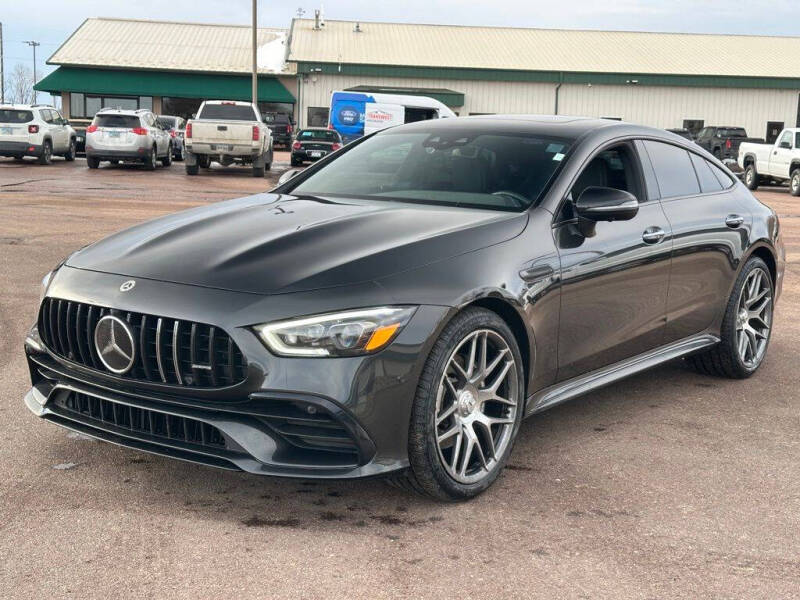 2021 Mercedes-Benz AMG GT 43