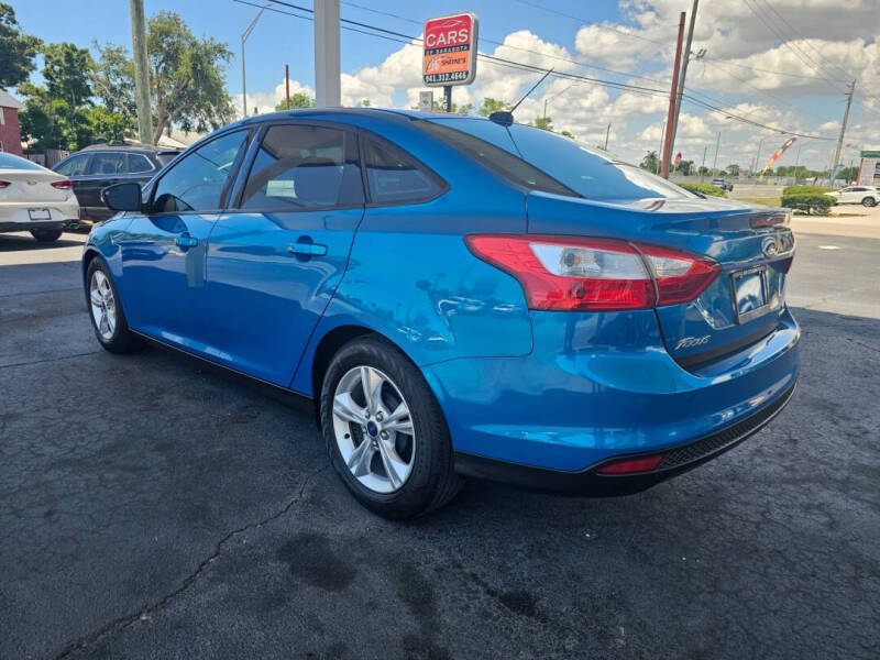 2014 Ford Focus SE