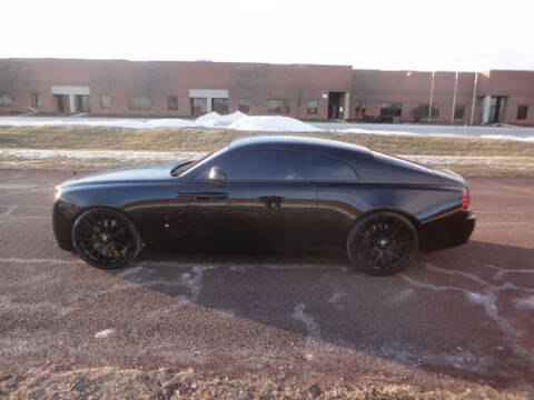 2014 Rolls-Royce Wraith