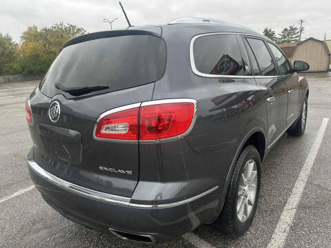 2014 Buick Enclave Leather
