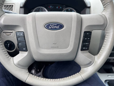 2012 Ford Escape Hybrid