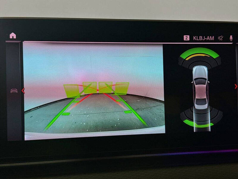 2022 BMW 5 Series 530i