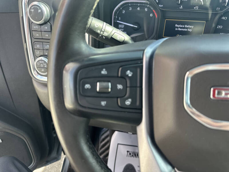 2019 GMC Sierra 1500
