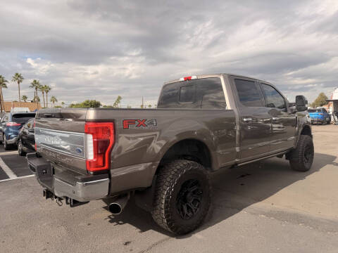 2018 Ford F-250 Super Duty King Ranch