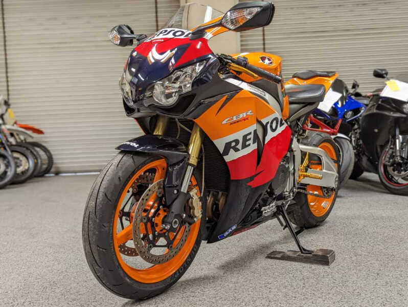 2011 Honda CBR1000RR