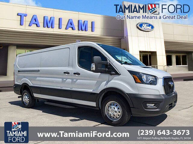 2024 Ford Transit