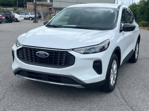 2024 Ford Escape Active