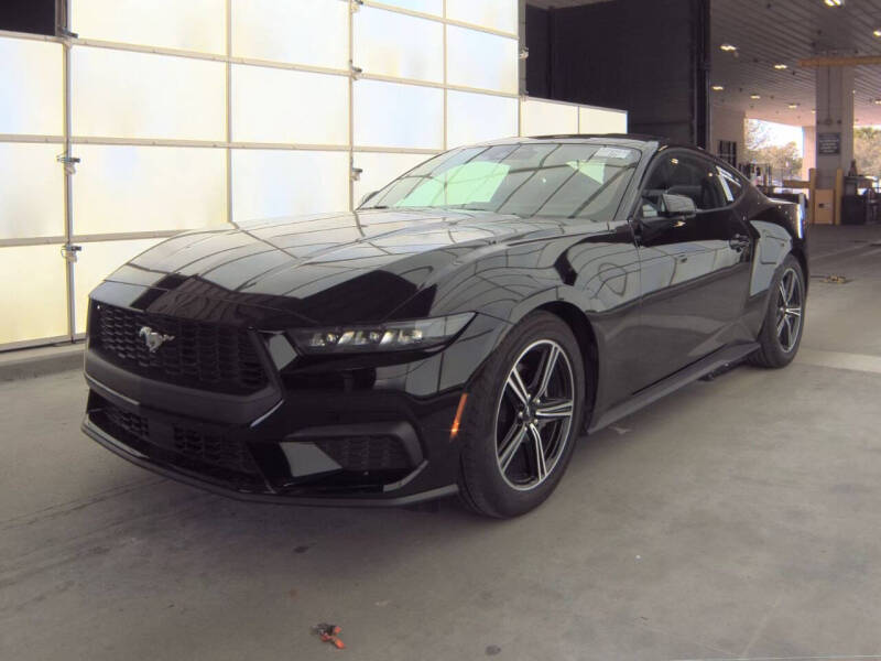 2025 Ford Mustang EcoBoost Premium's photo