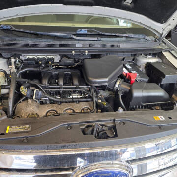 2007 Ford Edge SE