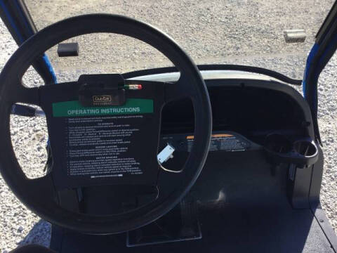 2010 Club Car Precedent