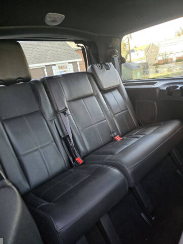 2008 Lincoln Navigator