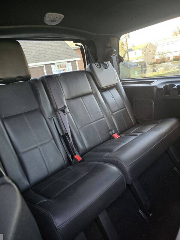 2008 Lincoln Navigator