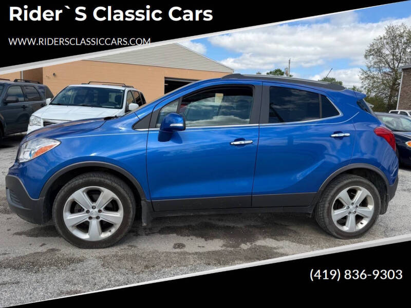 2016 Buick Encore