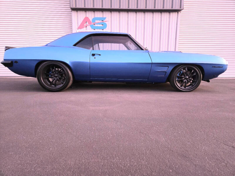 1969 Pontiac Firebird