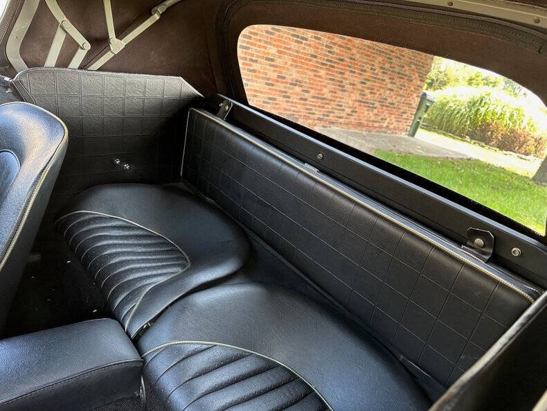 1966 Austin-Healey 3000