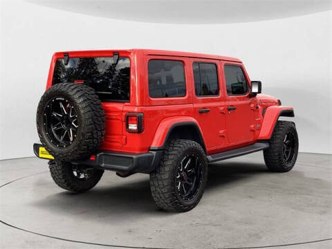 2020 Jeep Wrangler Unlimited