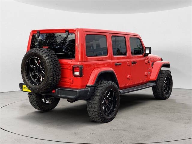2020 Jeep Wrangler Unlimited
