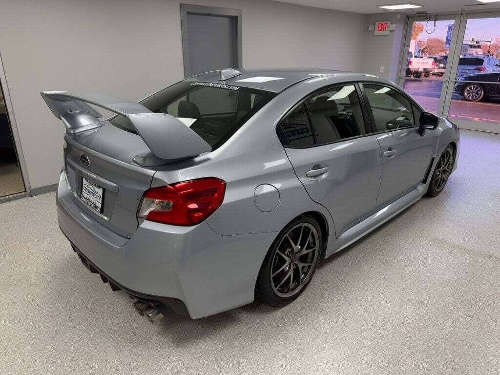 2016 Subaru WRX for sale at Conway Imports in   Streamwood, IL