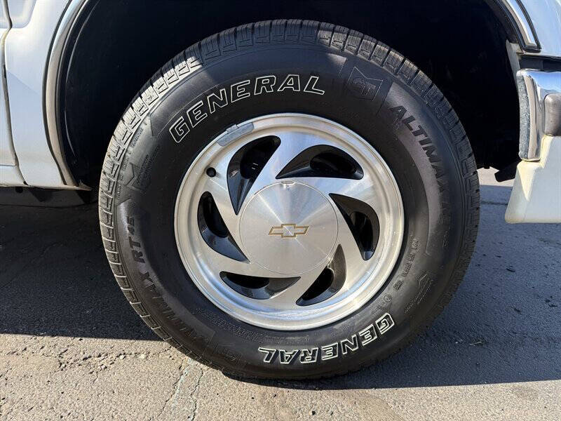 2001 Chevrolet Blazer