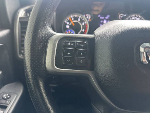 2022 RAM 2500 Tradesman